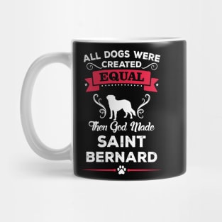 Saint Bernard Mug